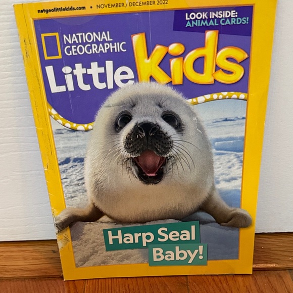 National Geographic Little Kids Magazines - Picture 5 of 6